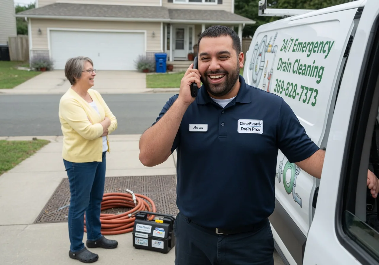 Clogged Drain Removal in Warrenton, GA